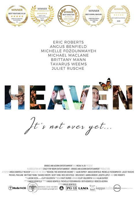 heaven movie imdb